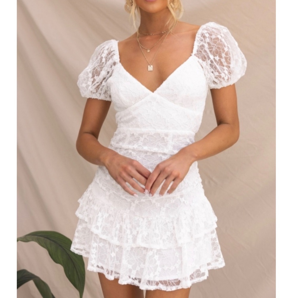 Selfie Leslie Annabella Dress / Selfie Leslie Dress